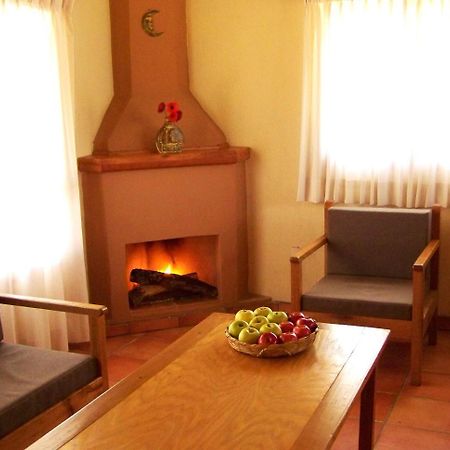 Rancho Monterralo Hotel Y Cabanas Tapalpa Esterno foto