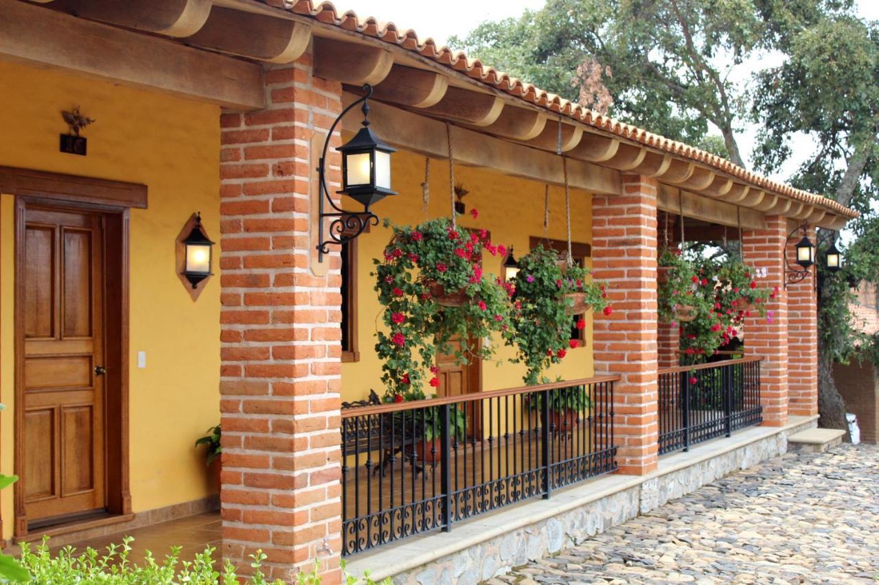 Rancho Monterralo Hotel Y Cabanas Tapalpa Esterno foto
