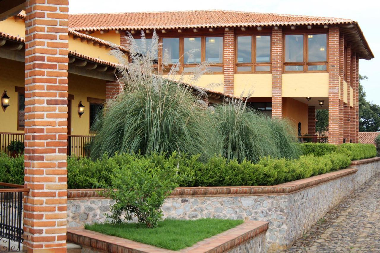 Rancho Monterralo Hotel Y Cabanas Tapalpa Esterno foto