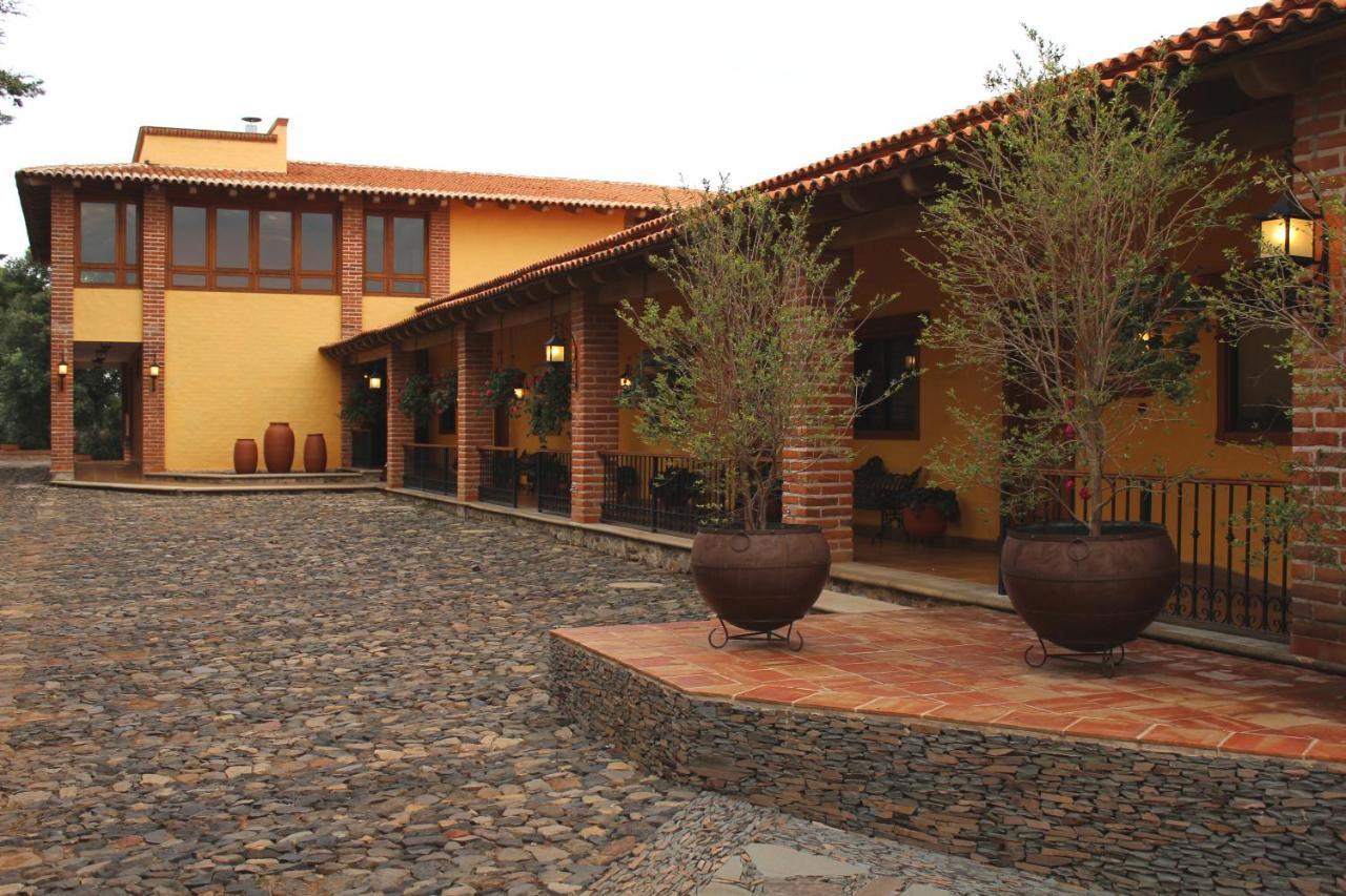 Rancho Monterralo Hotel Y Cabanas Tapalpa Esterno foto
