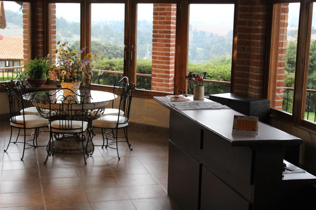 Rancho Monterralo Hotel Y Cabanas Tapalpa Esterno foto
