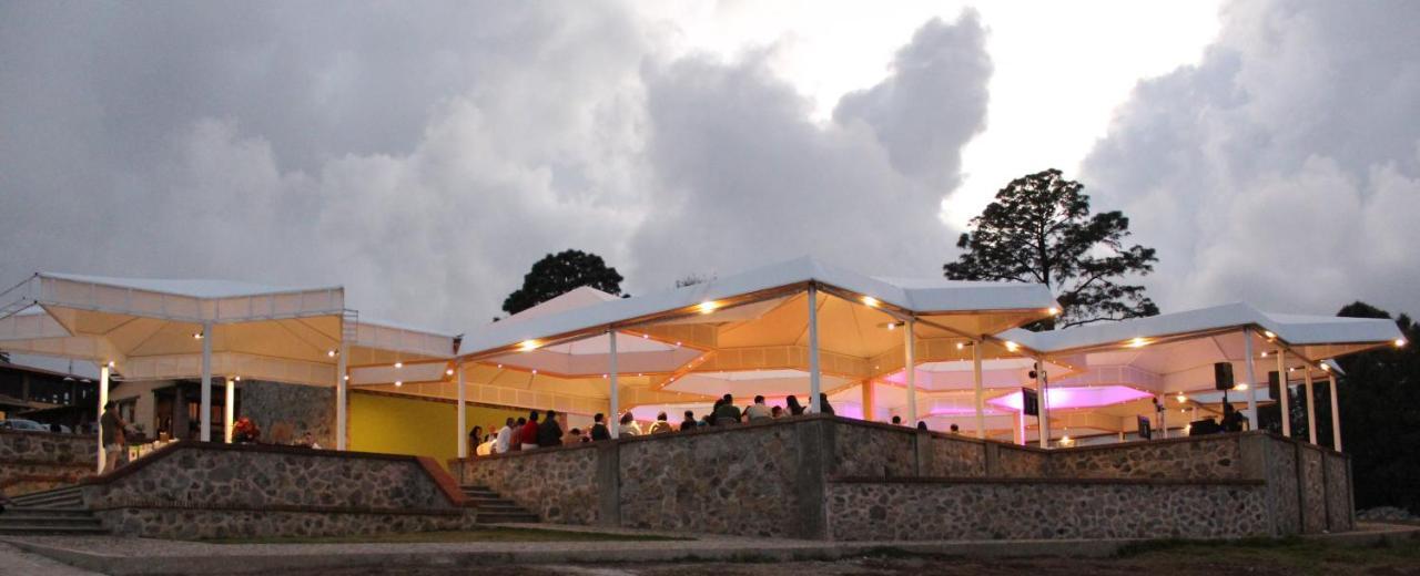Rancho Monterralo Hotel Y Cabanas Tapalpa Esterno foto