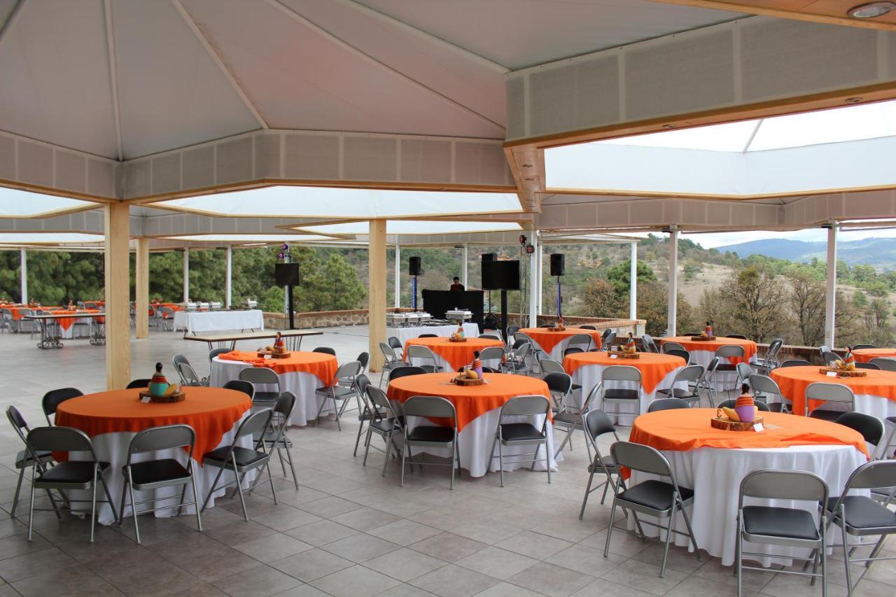 Rancho Monterralo Hotel Y Cabanas Tapalpa Esterno foto