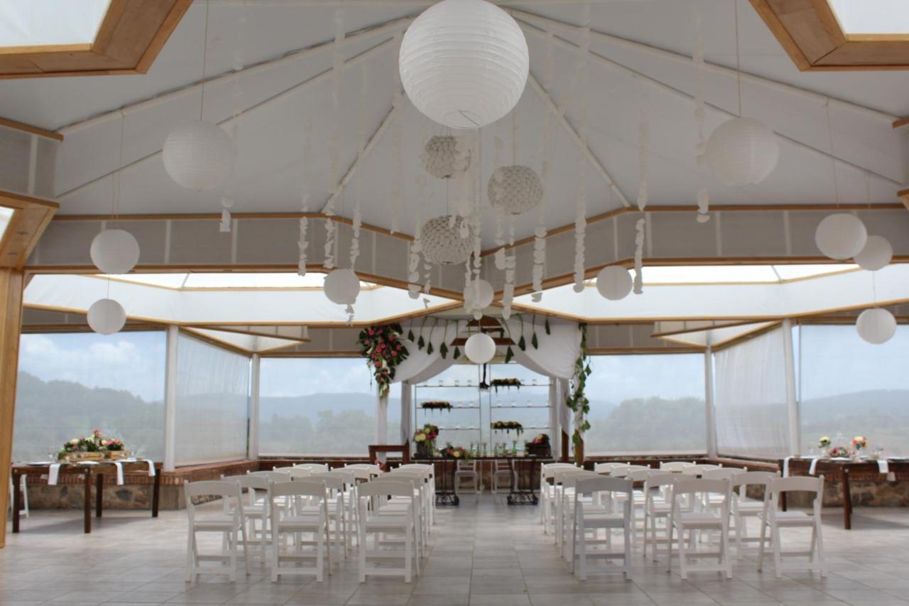Rancho Monterralo Hotel Y Cabanas Tapalpa Esterno foto