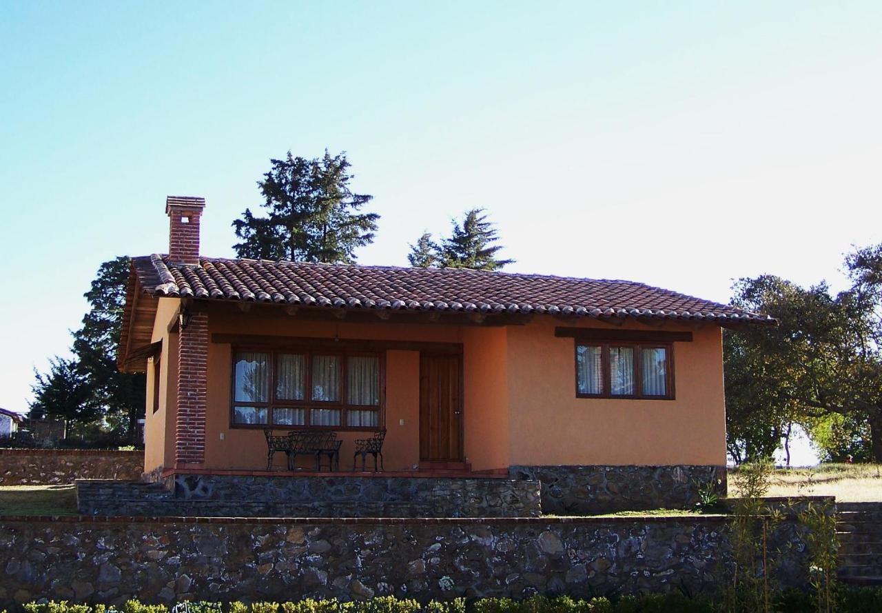 Rancho Monterralo Hotel Y Cabanas Tapalpa Camera foto